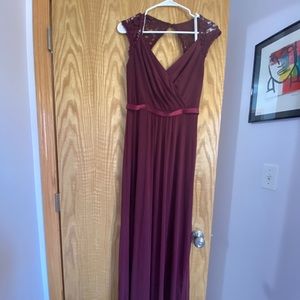 David’s Bridal Bridesmaid Dress - Excellent - 6